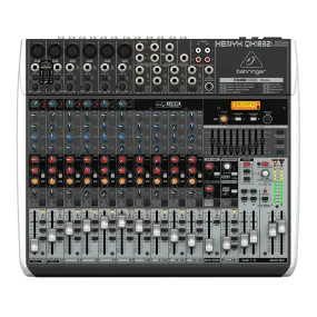 Behringer - Xenyx QX1832USB Mixer