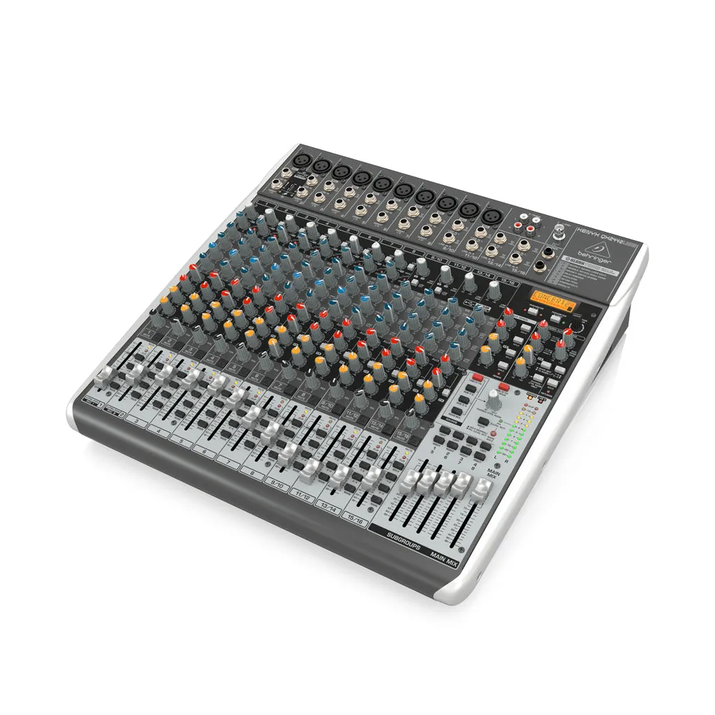 Behringer Xenyx QX2442USB Mixer