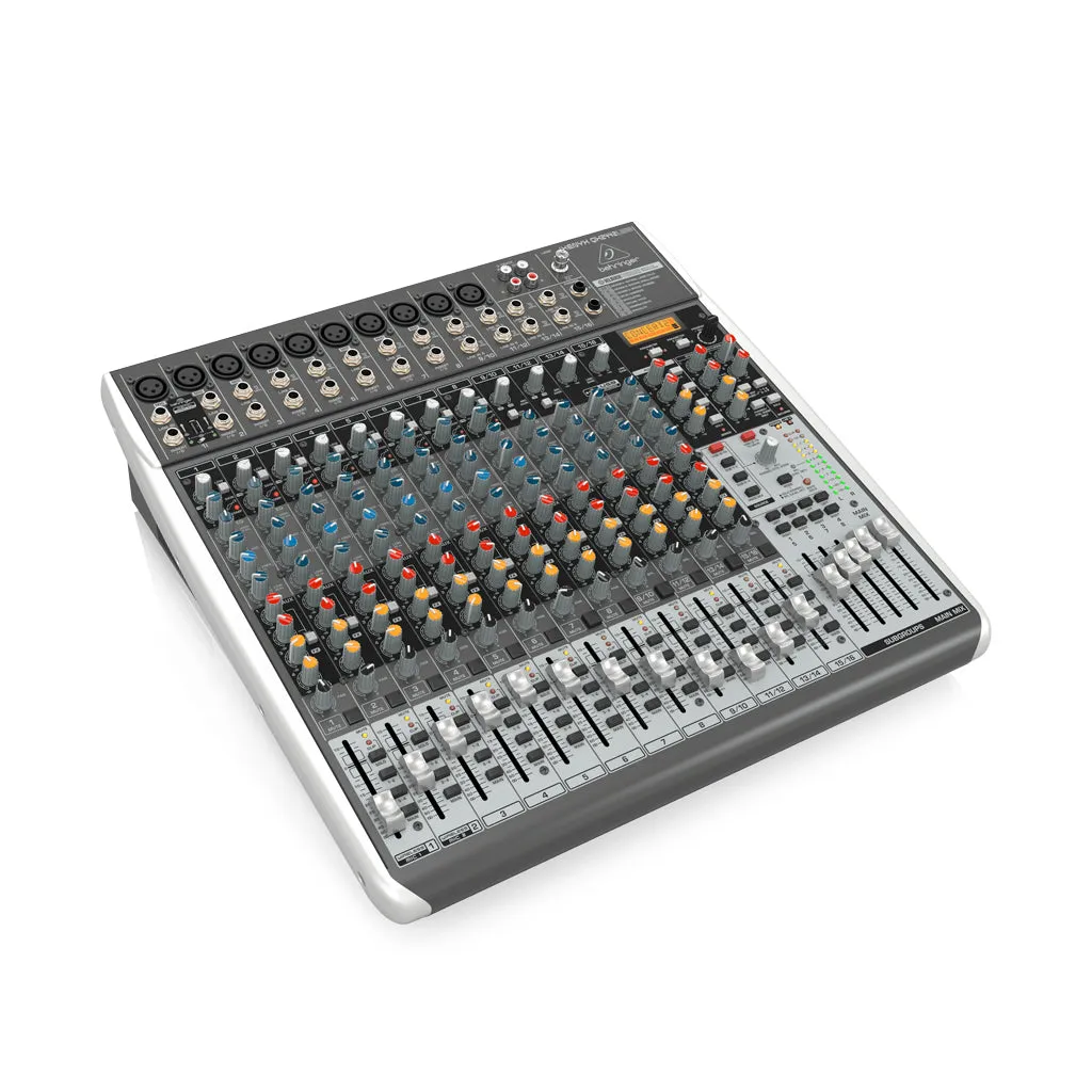 Behringer Xenyx QX2442USB Mixer