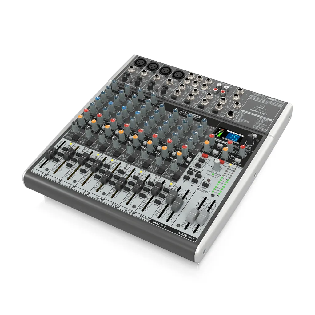 Behringer Xenyx X1622USB Mixer