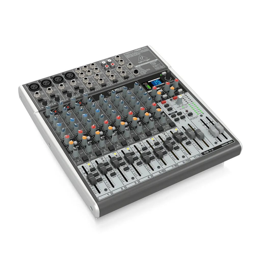 Behringer Xenyx X1622USB Mixer