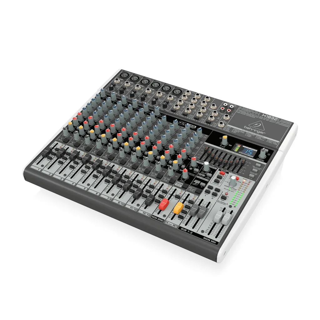 Behringer Xenyx X1832USB Mixer