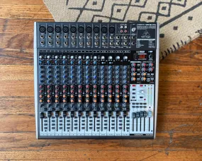 Behringer XENYX X2442USB Mixer - Unopened, Unused Condition!