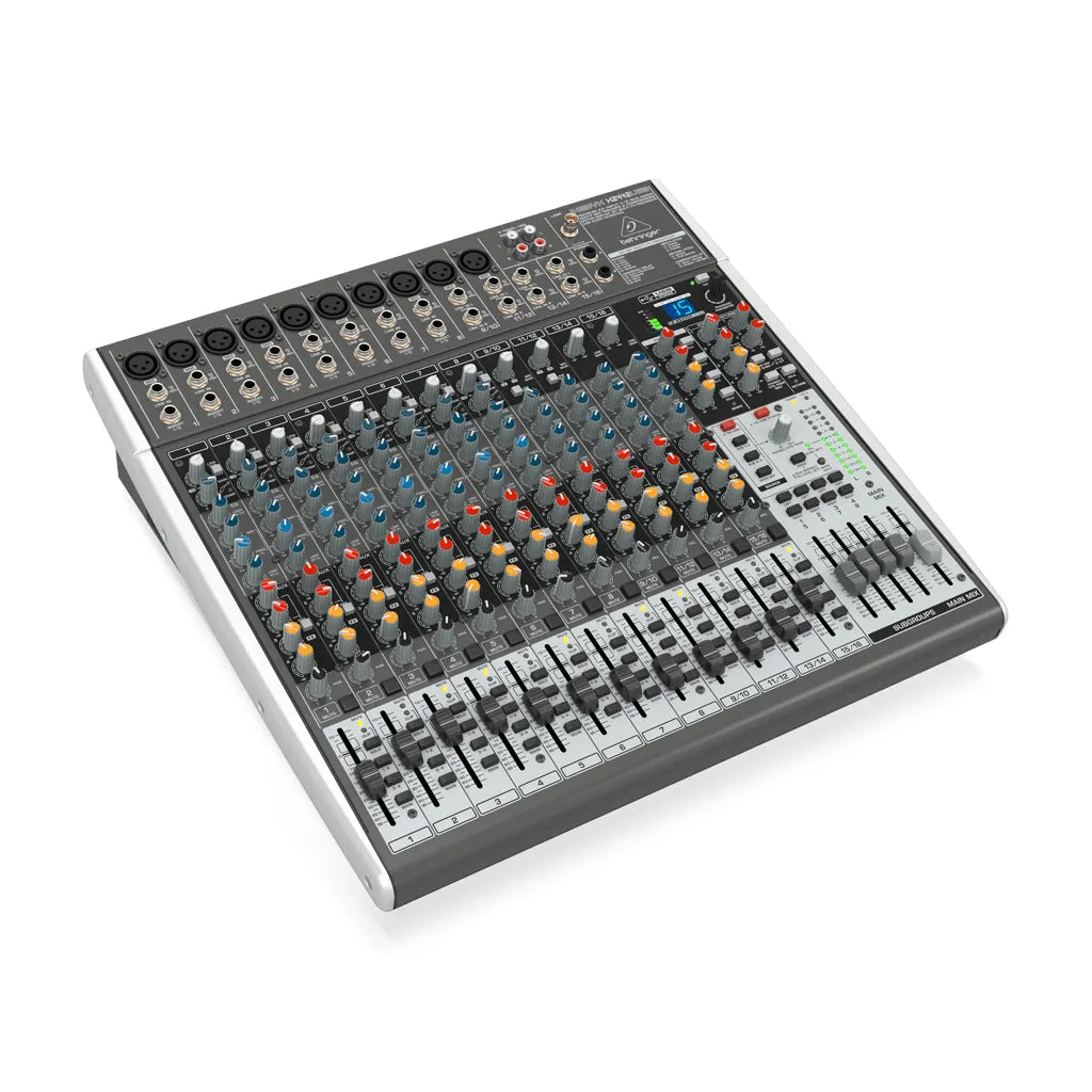 Behringer Xenyx X2442USB Mixer