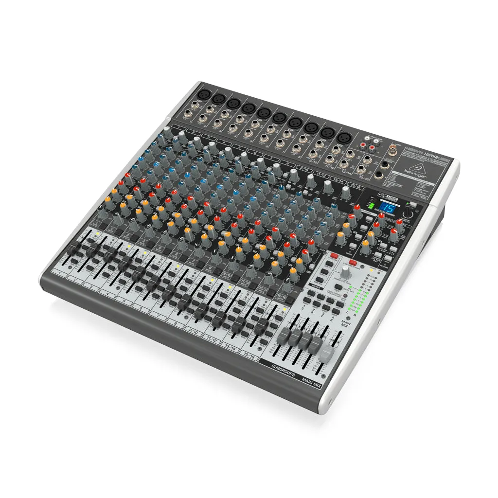 Behringer Xenyx X2442USB Mixer