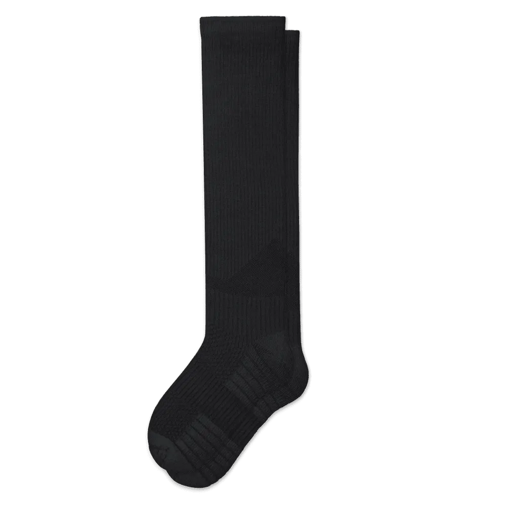 Black Compression Socks