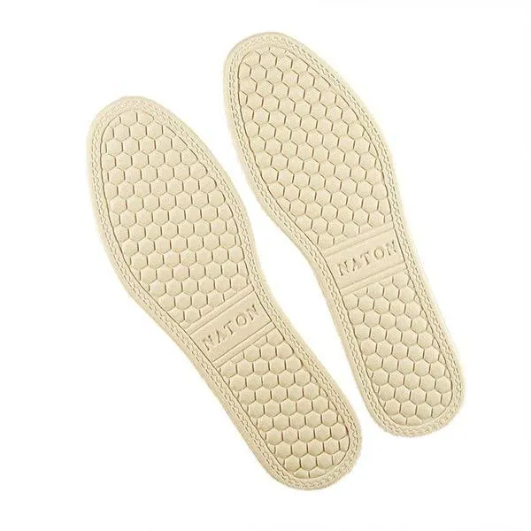 Breathable, Sweat-Absorbing, Deodorant Cotton Insole 04530572C