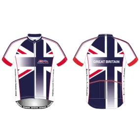 British Sleddog Women's Cycling Shirt