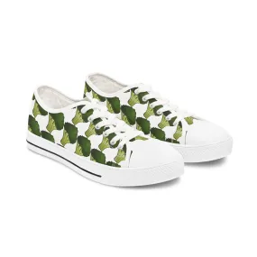 Broccoli Women's Low Top Sneakers