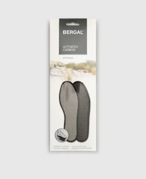 Charcoal Insoles - Black