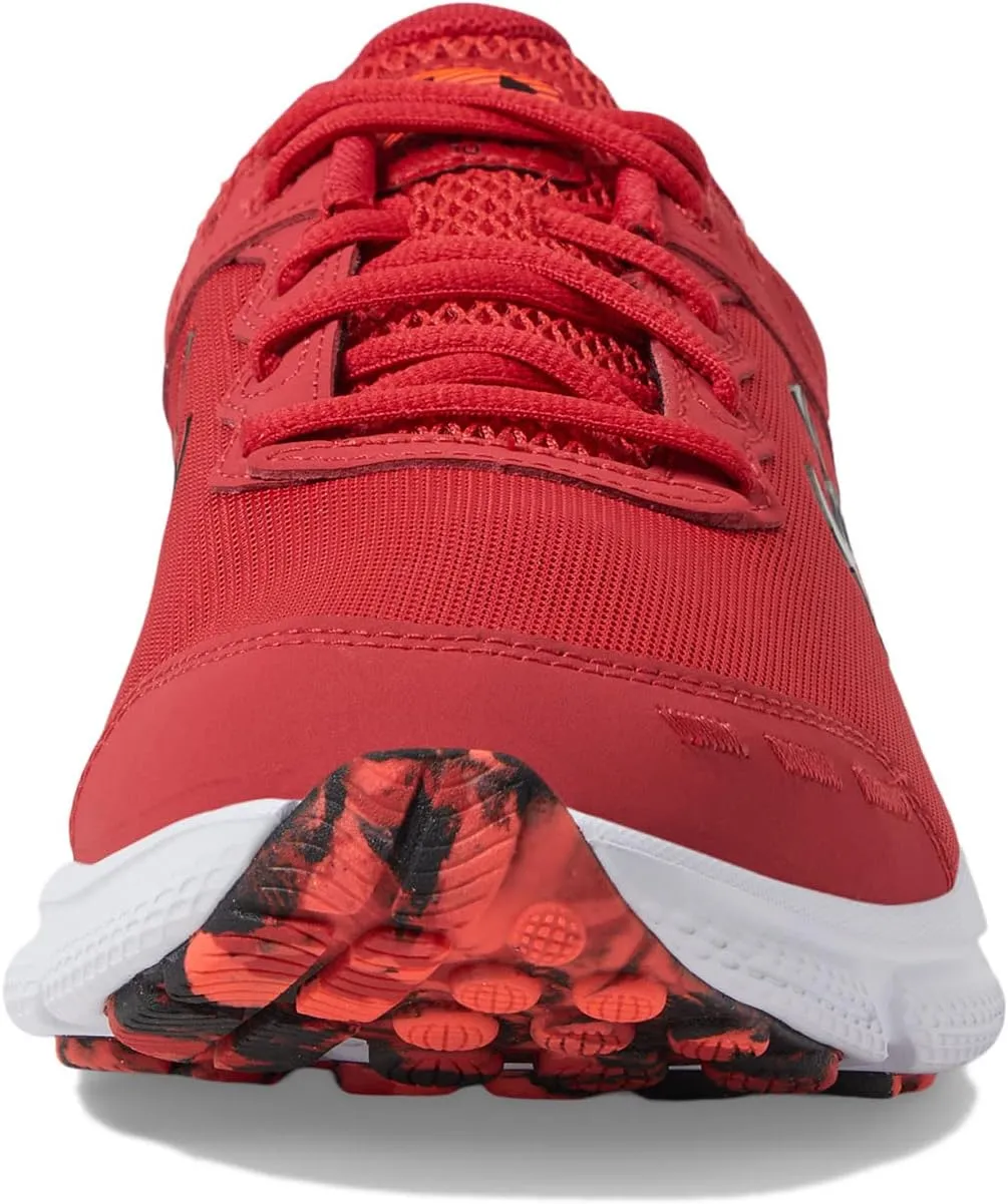 Charged Assert 10 Under Armor Red/Red/Black