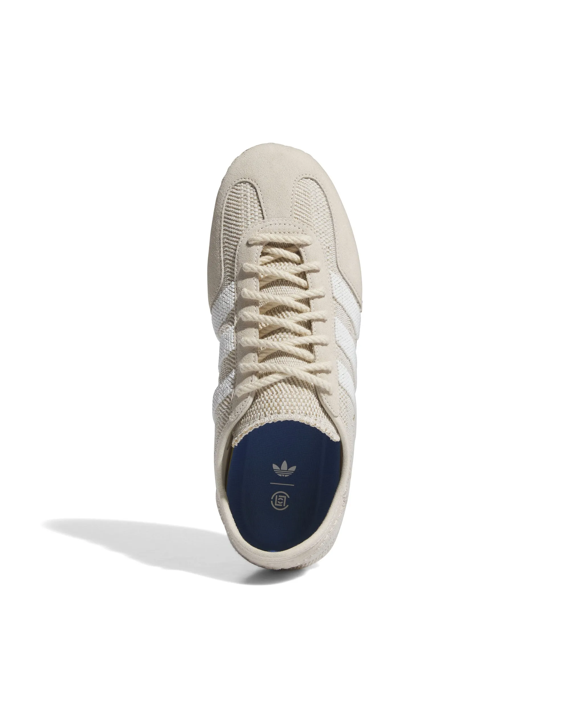 CLOT By Edison Chen Gazelle - Halo Ivory / Cloud White / Blue Bird