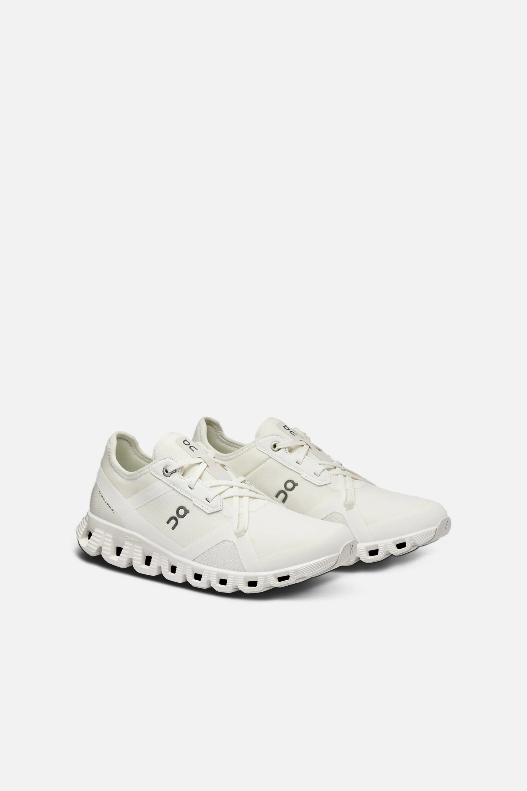 Cloud X 3 AD - Undyed-white/white