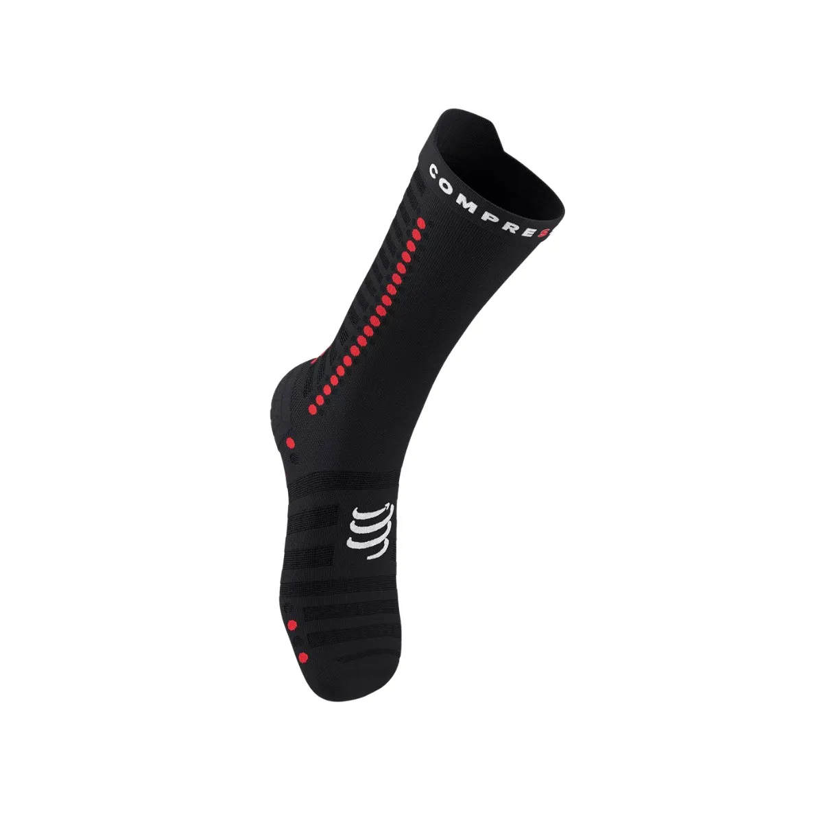 Compressport Pro v4.0 Ultralight Bike Black Socks