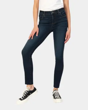 Connie High Rise Skinny Jeans