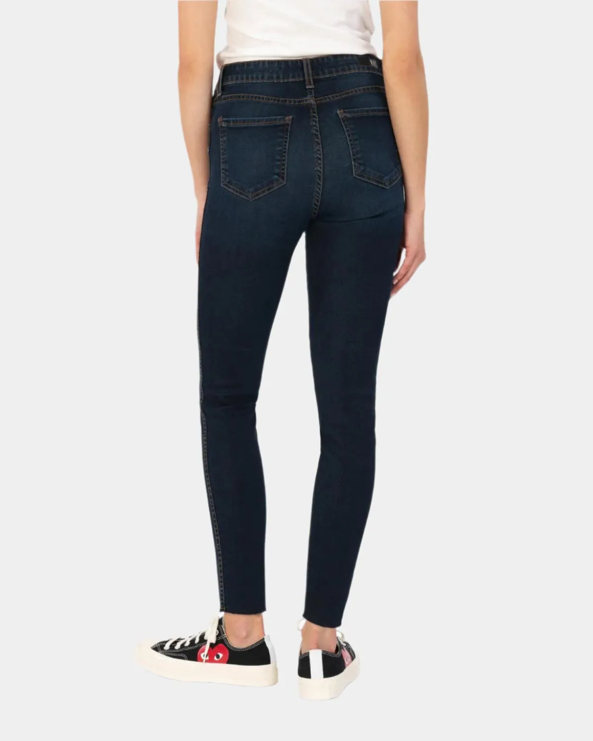 Connie High Rise Skinny Jeans