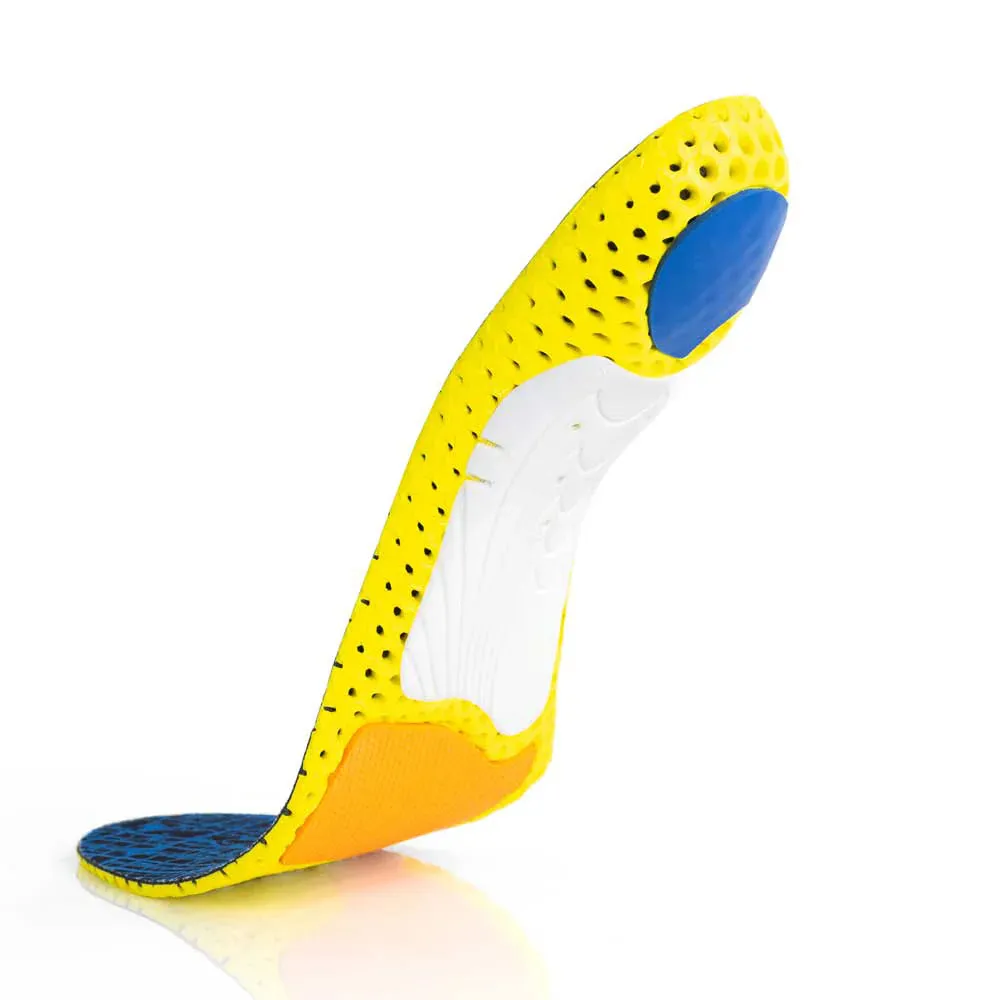 Currex RunPro Insoles- High Arch (2011)