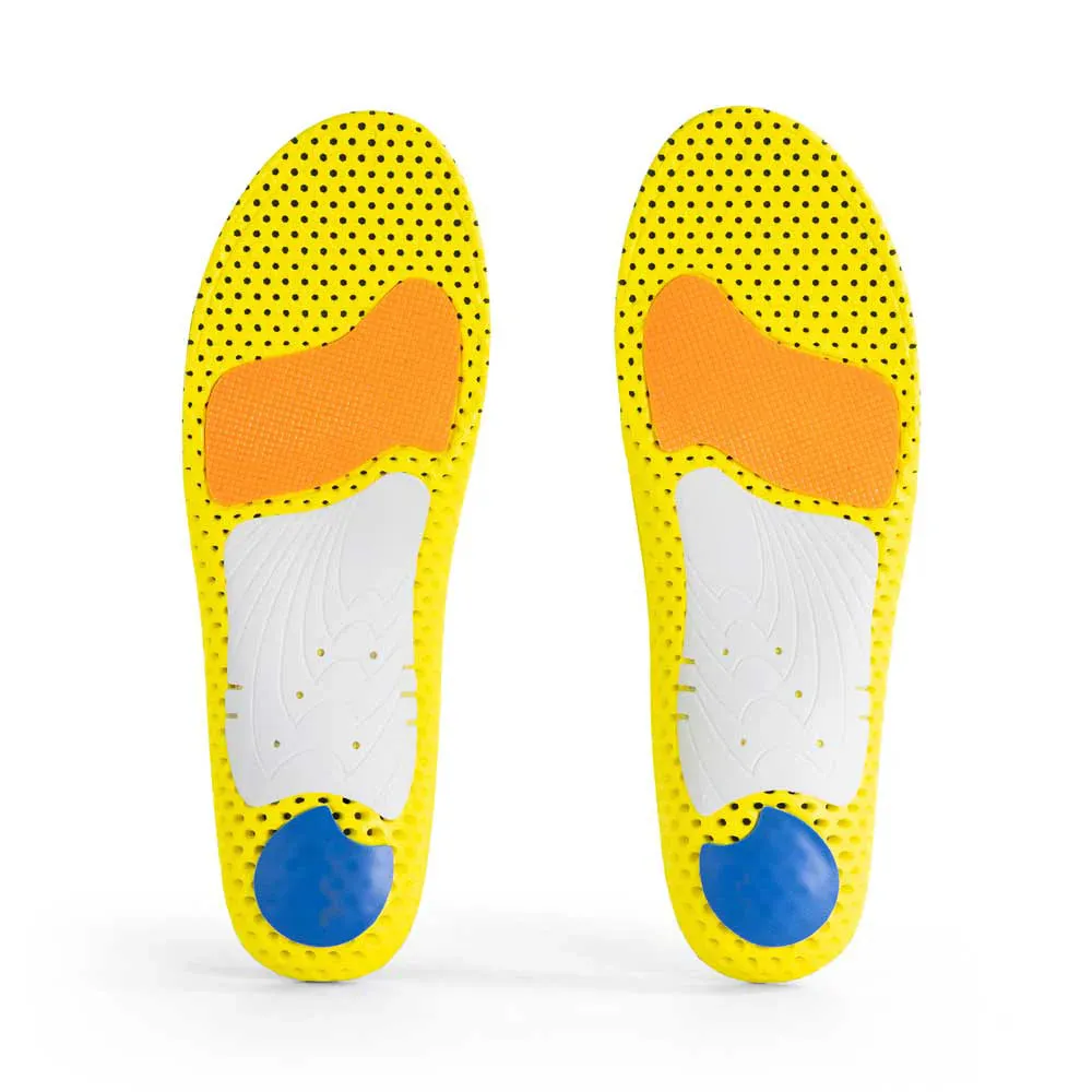 Currex RunPro Insoles- High Arch (2011)