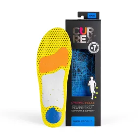 Currex RunPro Insoles- High Arch (2011)