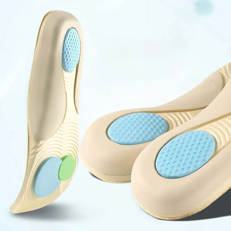 Dbeck® Shock Absorbing Orthotic Insoles for Flat Feet and Arch Support(🎁1 1FREE🎁)