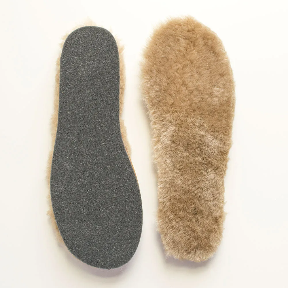 Deep Sheepskin Insoles