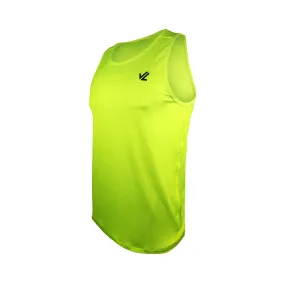 *Does NOT contain team logos* Men's/Women's Performance Tank Hi-Viz - UNIVERSITY OF ROCHESTER