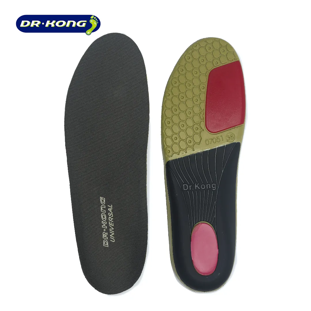 Dr. Kong Universal Flatfoot Insole I07051