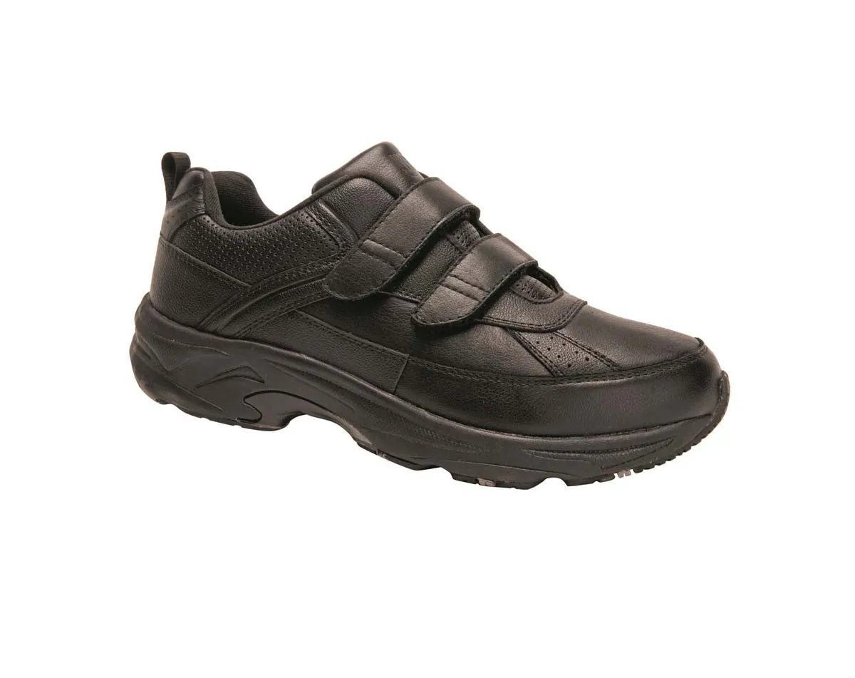 Drew Jimmy Men Athletic Shoes In Black Calf