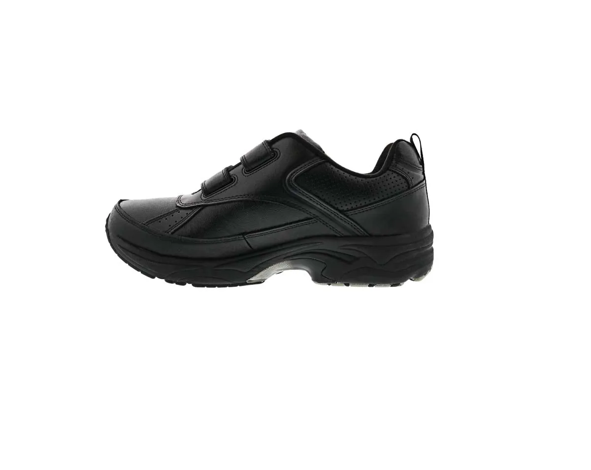 Drew Jimmy Men Athletic Shoes In Black Calf