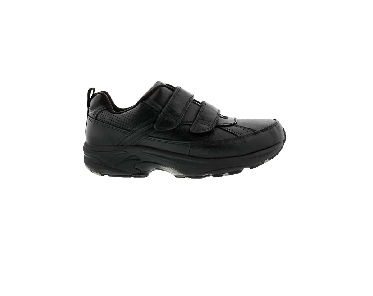 Drew Jimmy Men Athletic Shoes In Black Calf