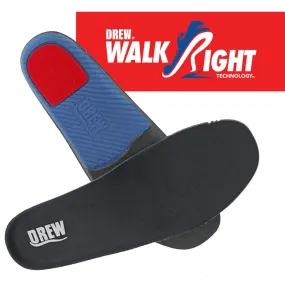 Drew Men's WalkRight Insoles