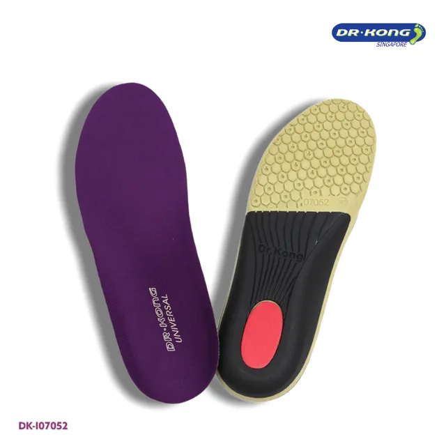 DR.KONG UNIVERSAL PLUS HIGH ARCH INSOLES DK-I07052(RP : $43.90)