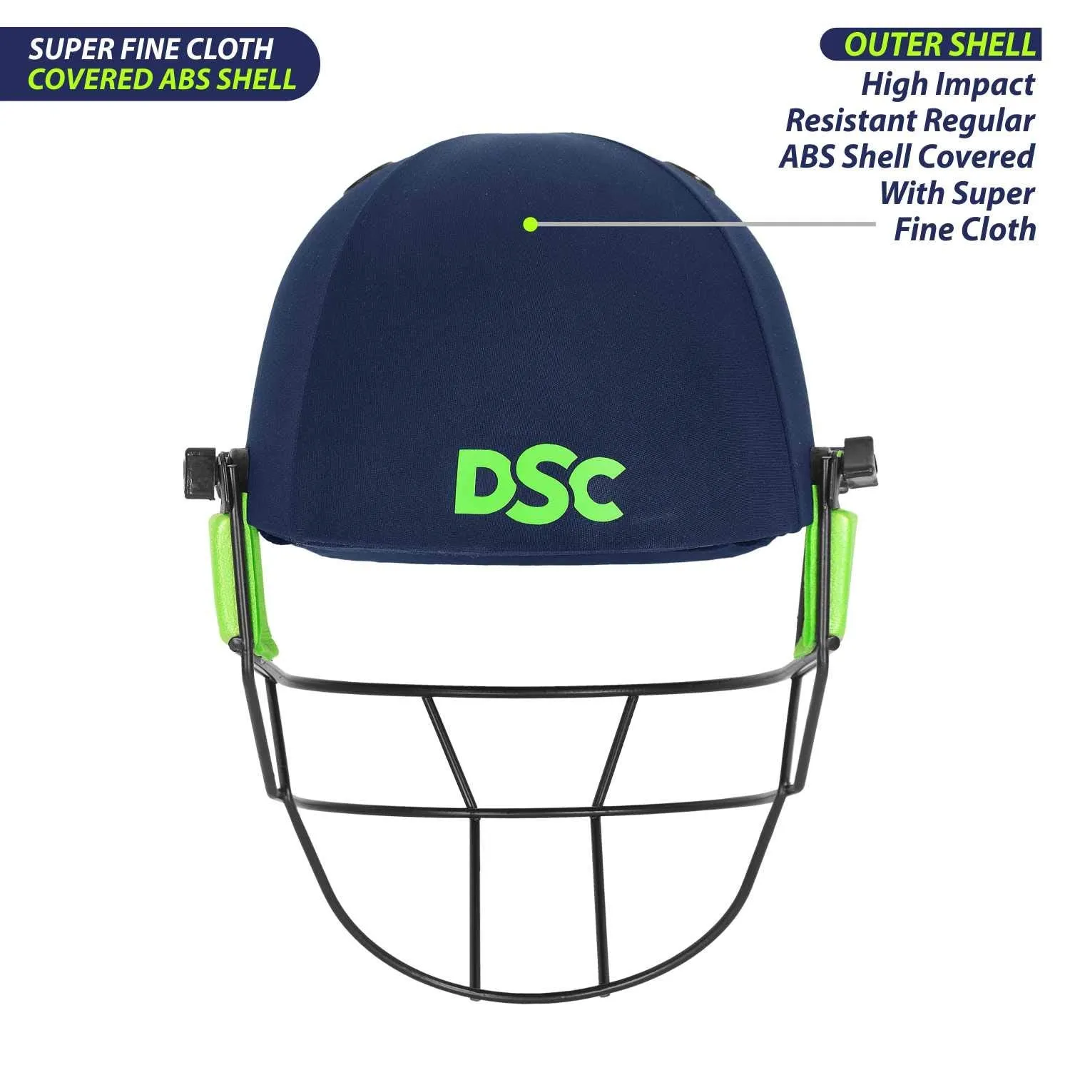 DSC Edge Pro Cricket Helmet