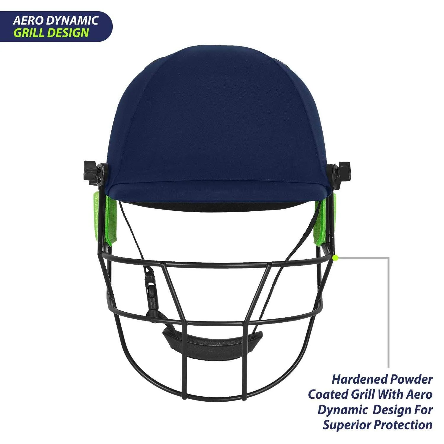 DSC Edge Pro Cricket Helmet