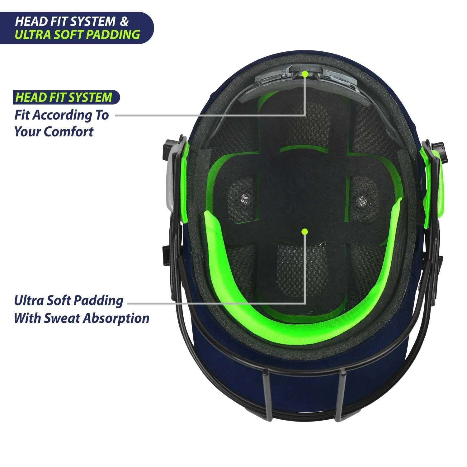 DSC Edge Pro Cricket Helmet