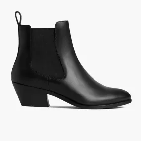 Duchess Bootie | Black