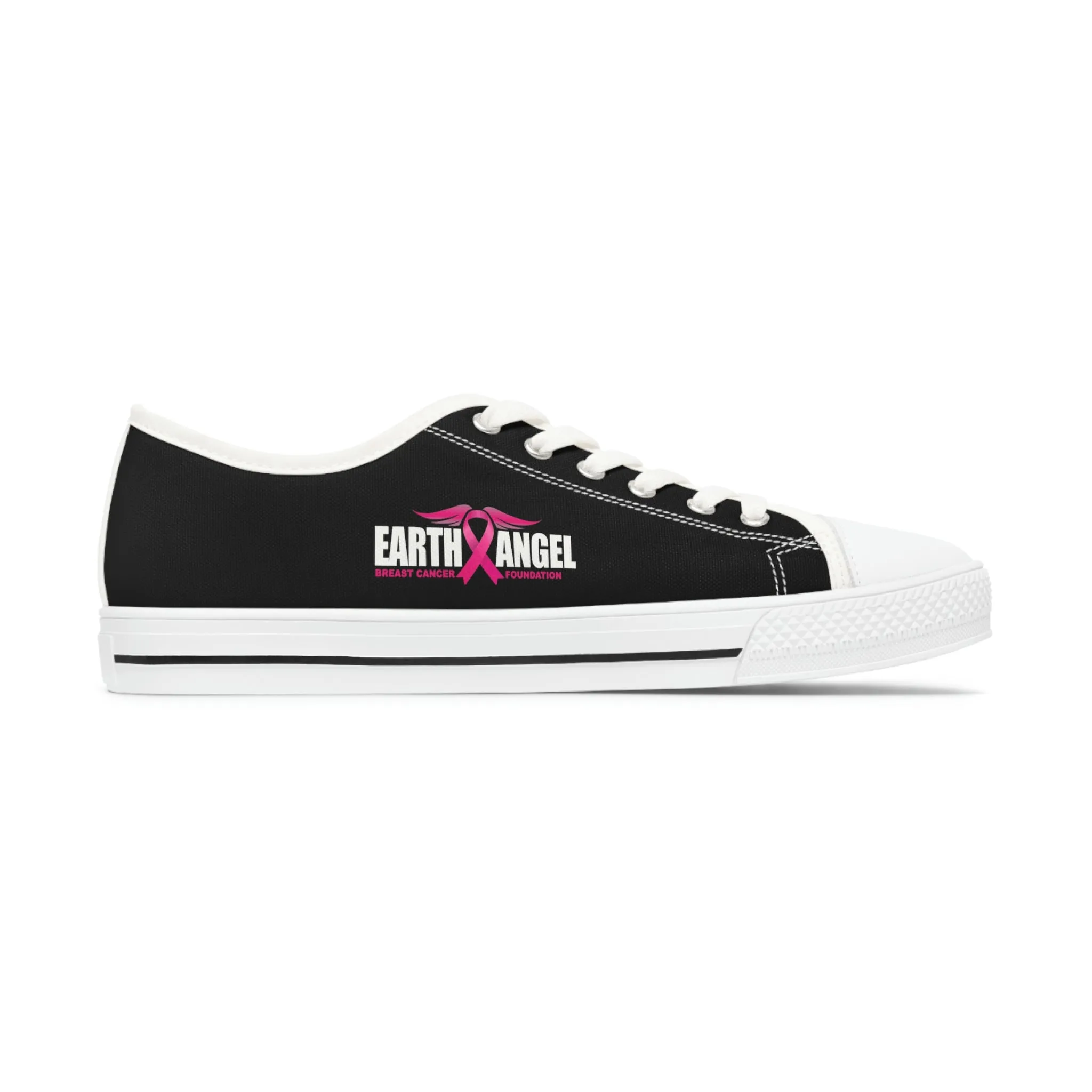 Earth Angel Women's Low Top Sneakers