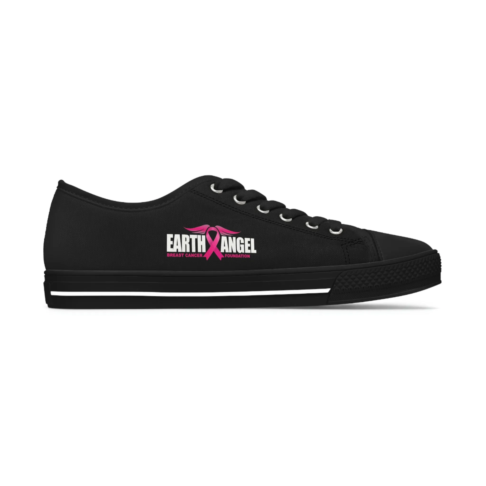 Earth Angel Women's Low Top Sneakers