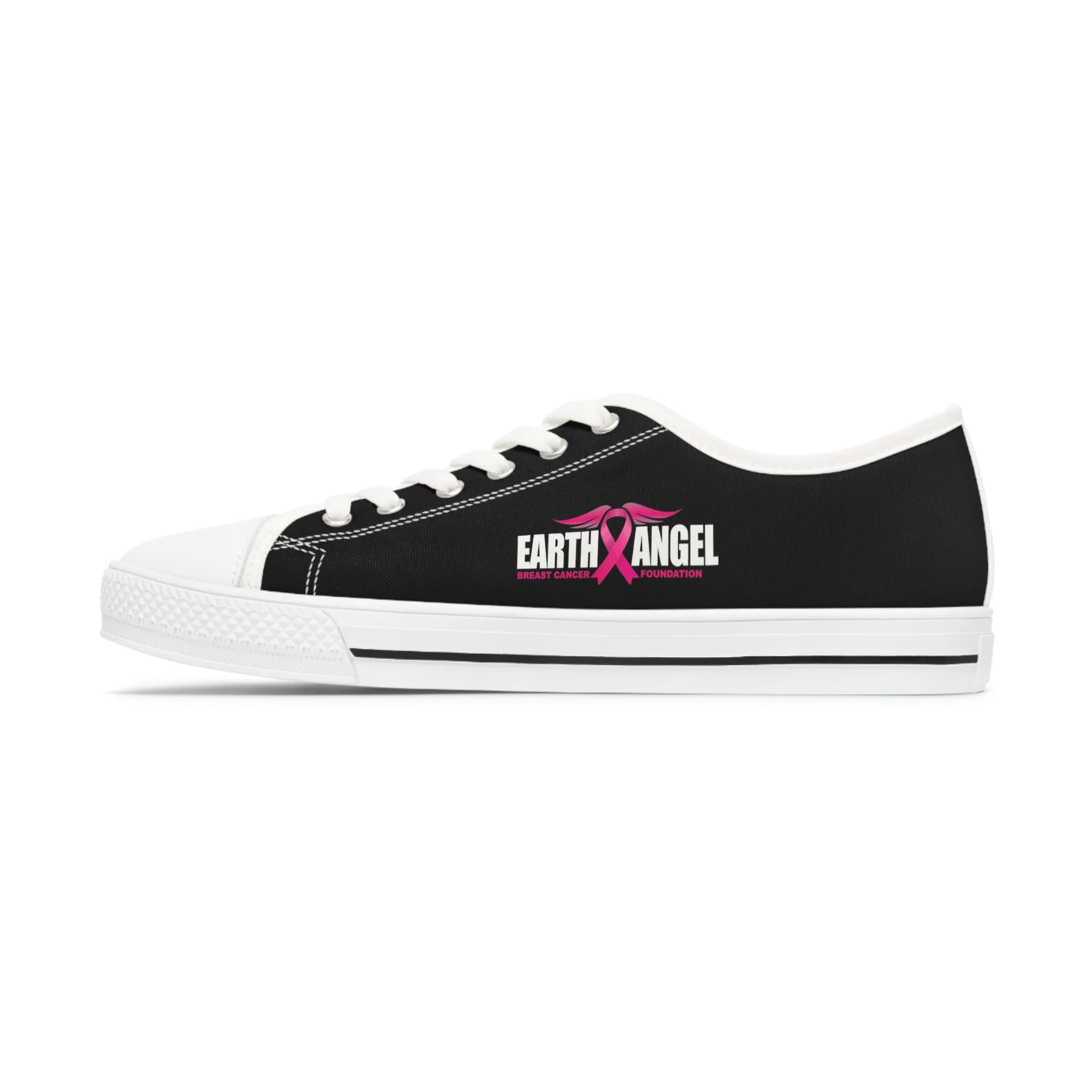 Earth Angel Women's Low Top Sneakers