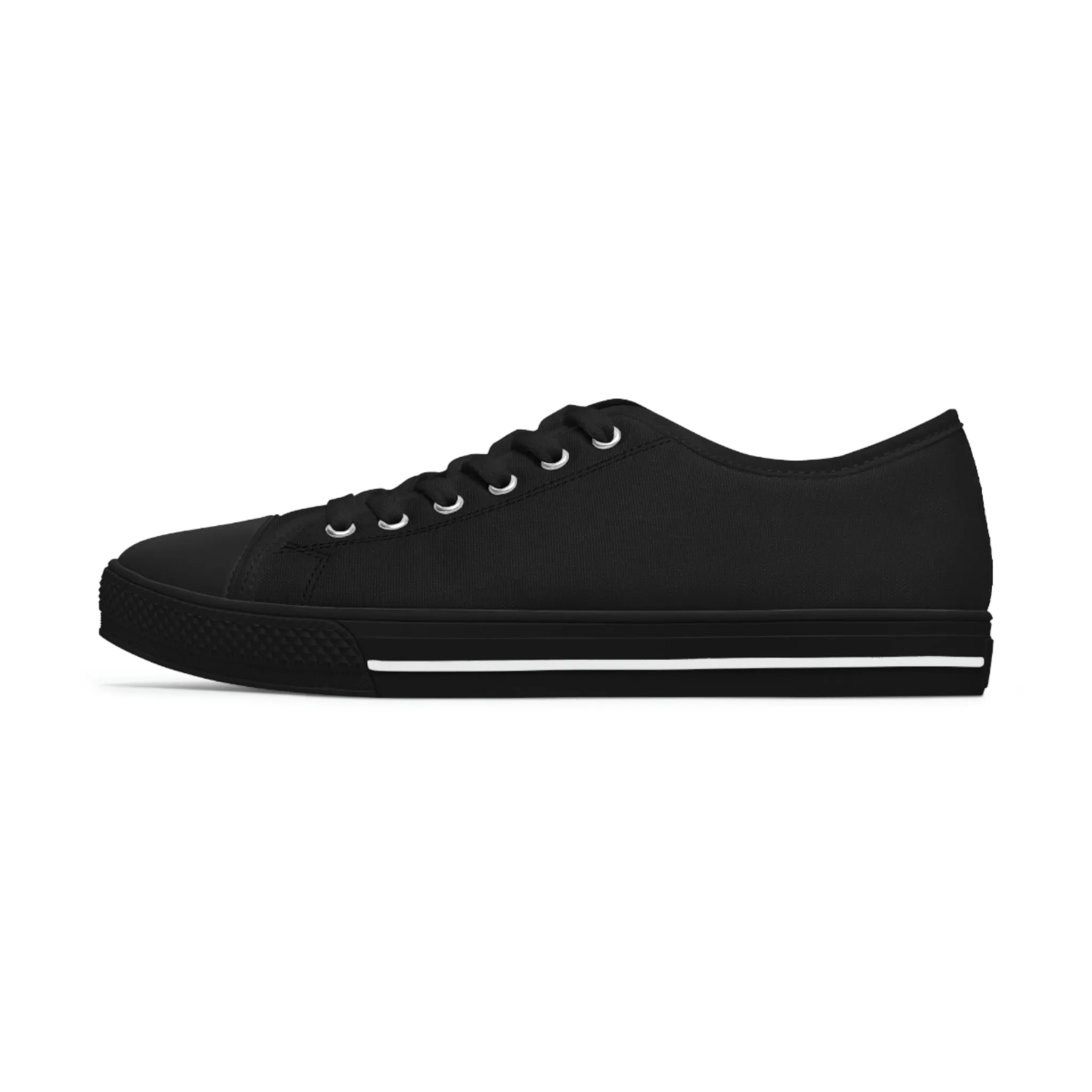 Earth Angel Women's Low Top Sneakers