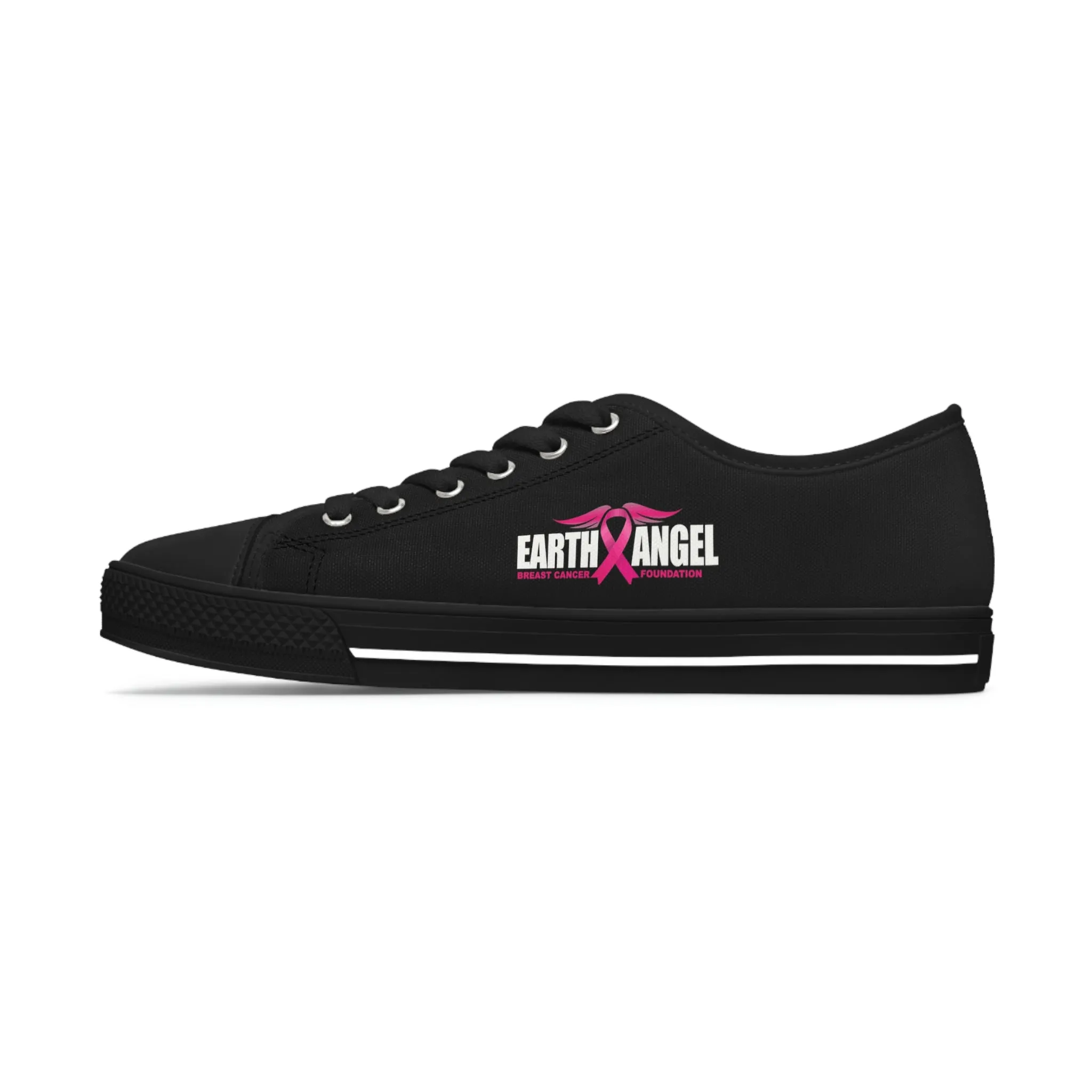 Earth Angel Women's Low Top Sneakers