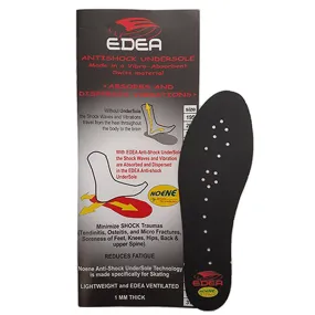 EDEA “NOENE” Anti-Shock UnderSoles