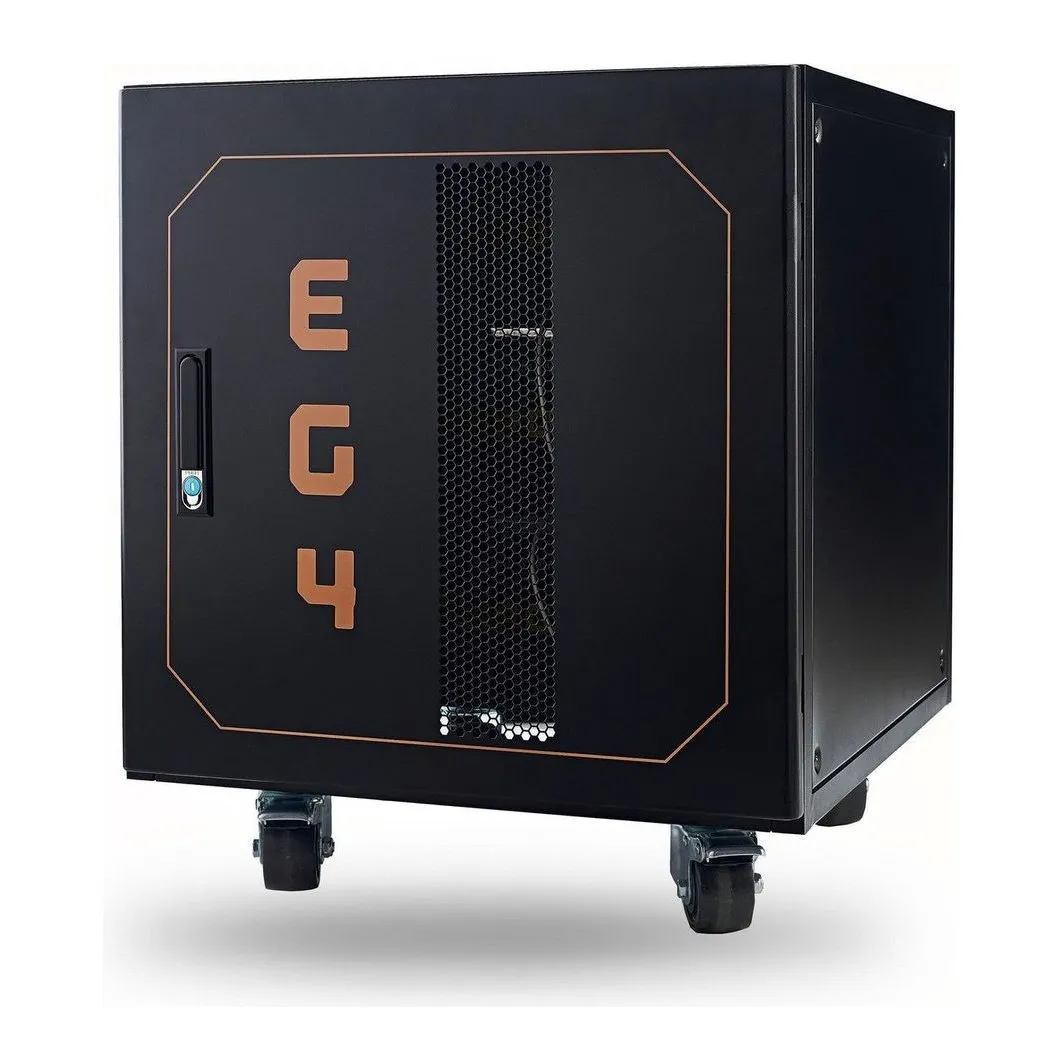 EG4 Complete Hybrid Solar Kit - 12,000W 120/240V Output   15.36kWh EG4 Lithium Powerwall   6,370 Watts of Solar PV [KIT-E0006]