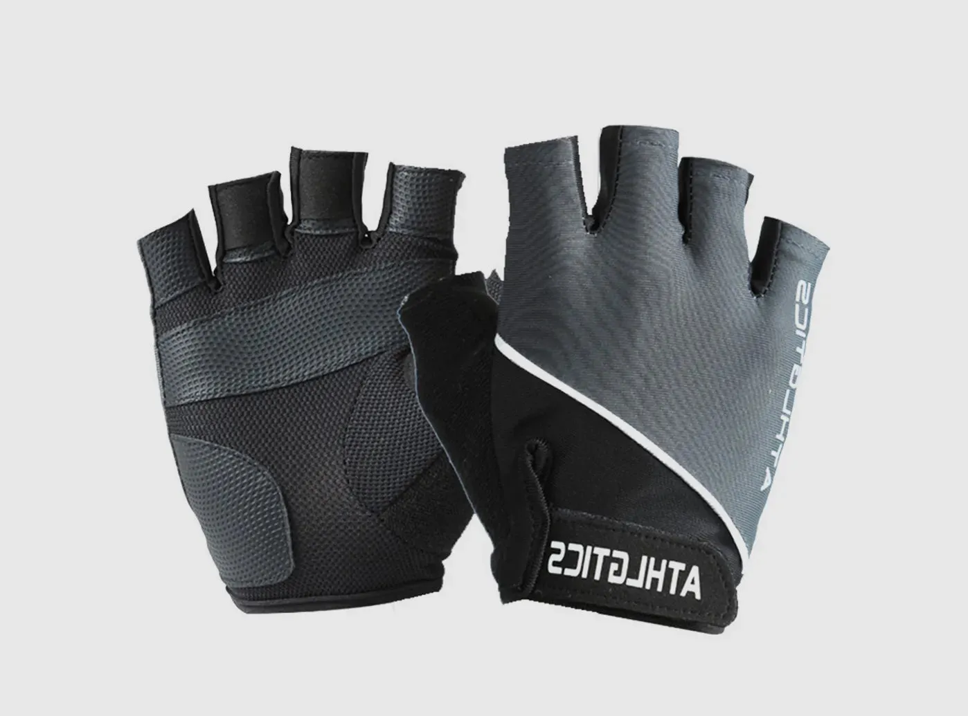 FitVille Half-Finger Outdoor Gloves