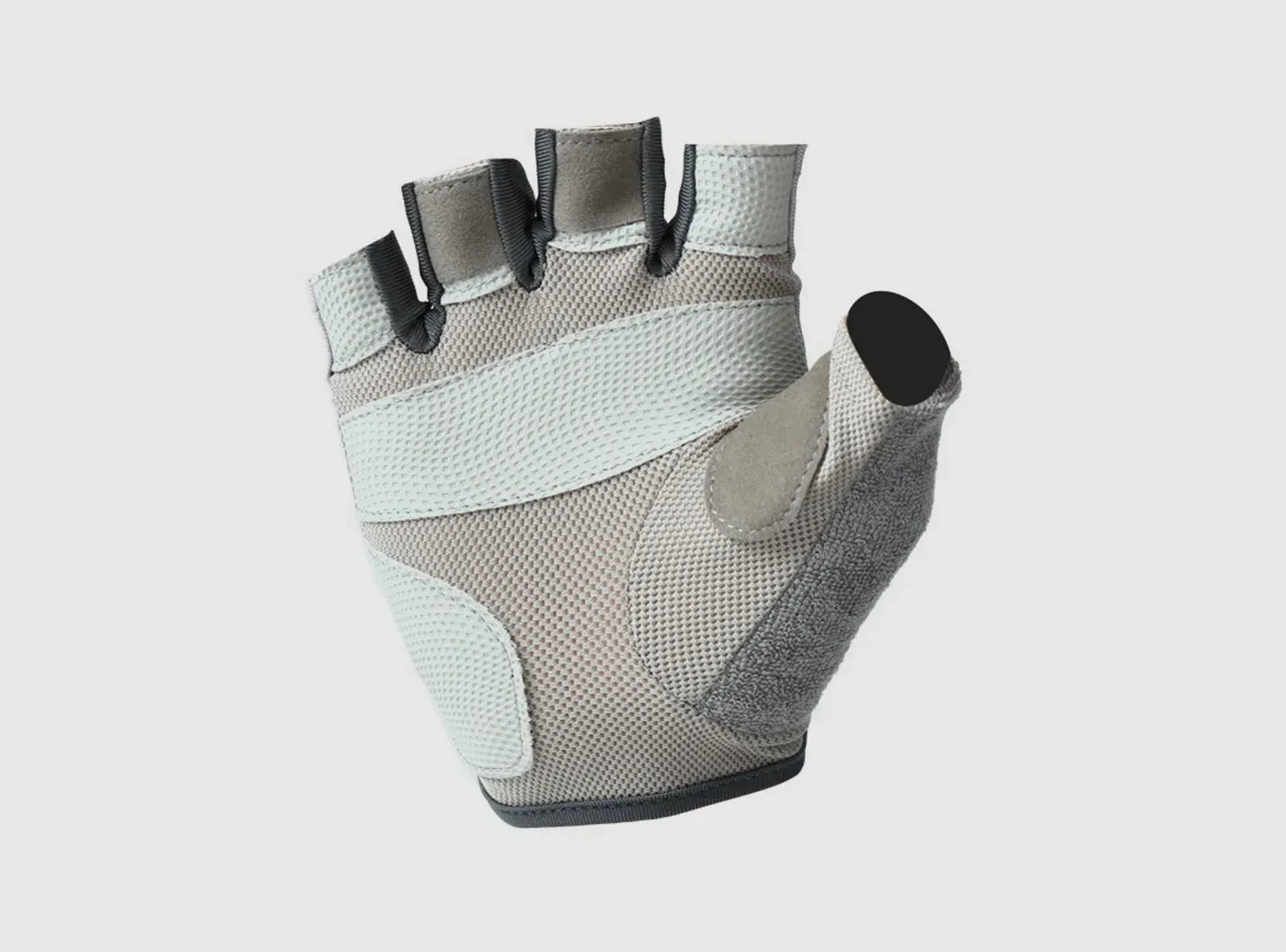 FitVille Half-Finger Outdoor Gloves