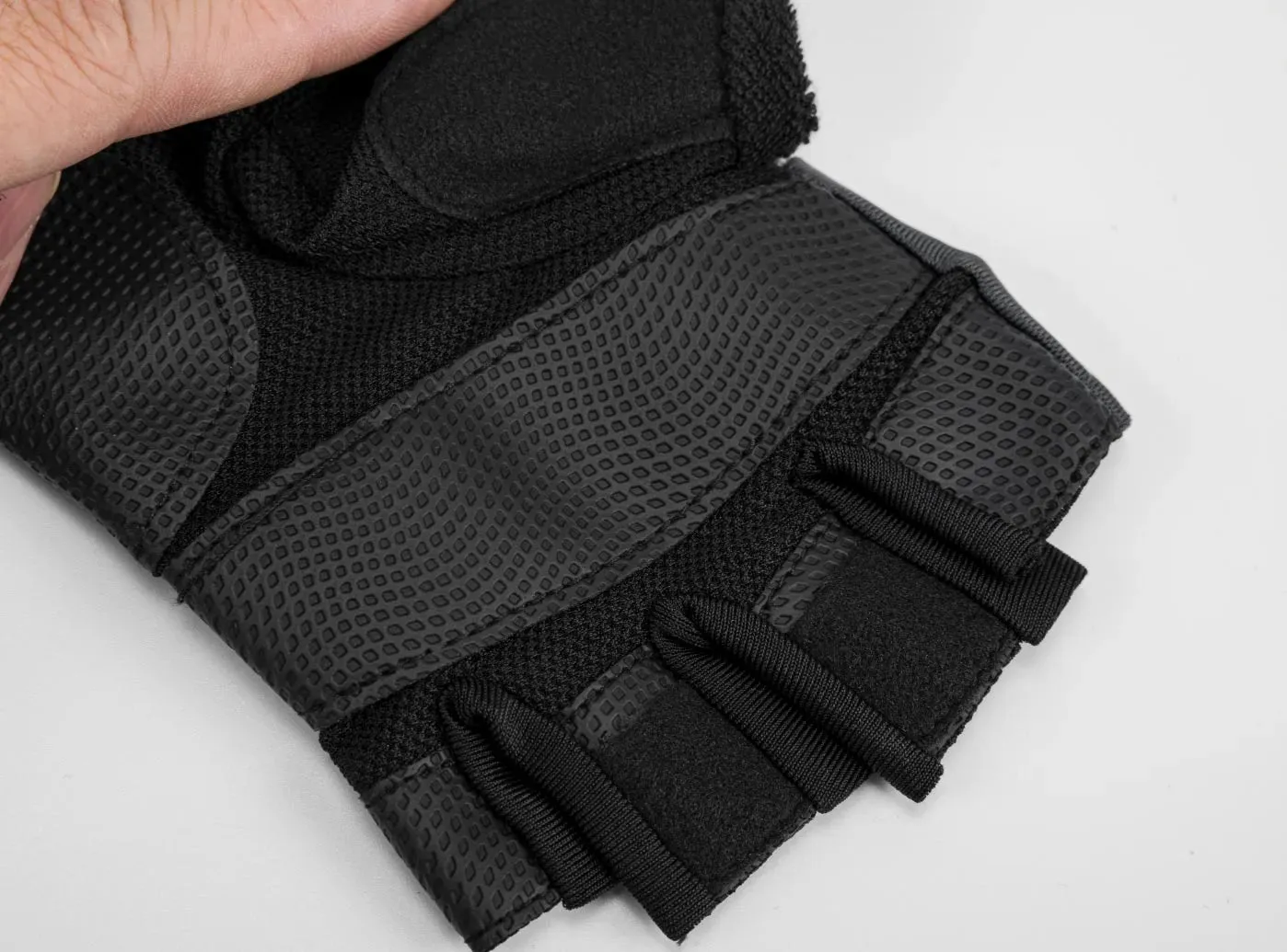 FitVille Half-Finger Outdoor Gloves