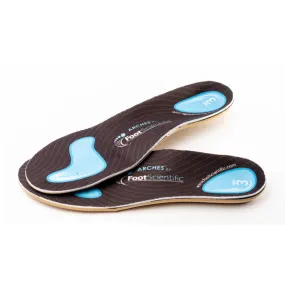 Foot Scientific Arches Type 3 Supination/High Arch Orthotic (Unisex)