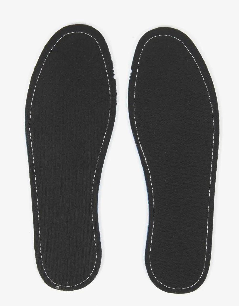 Footprint Skeleton 5mm Flat Insoles