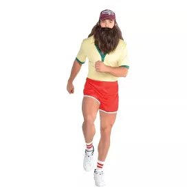 Forrest Gump Running Adult Costume Kit | One Size