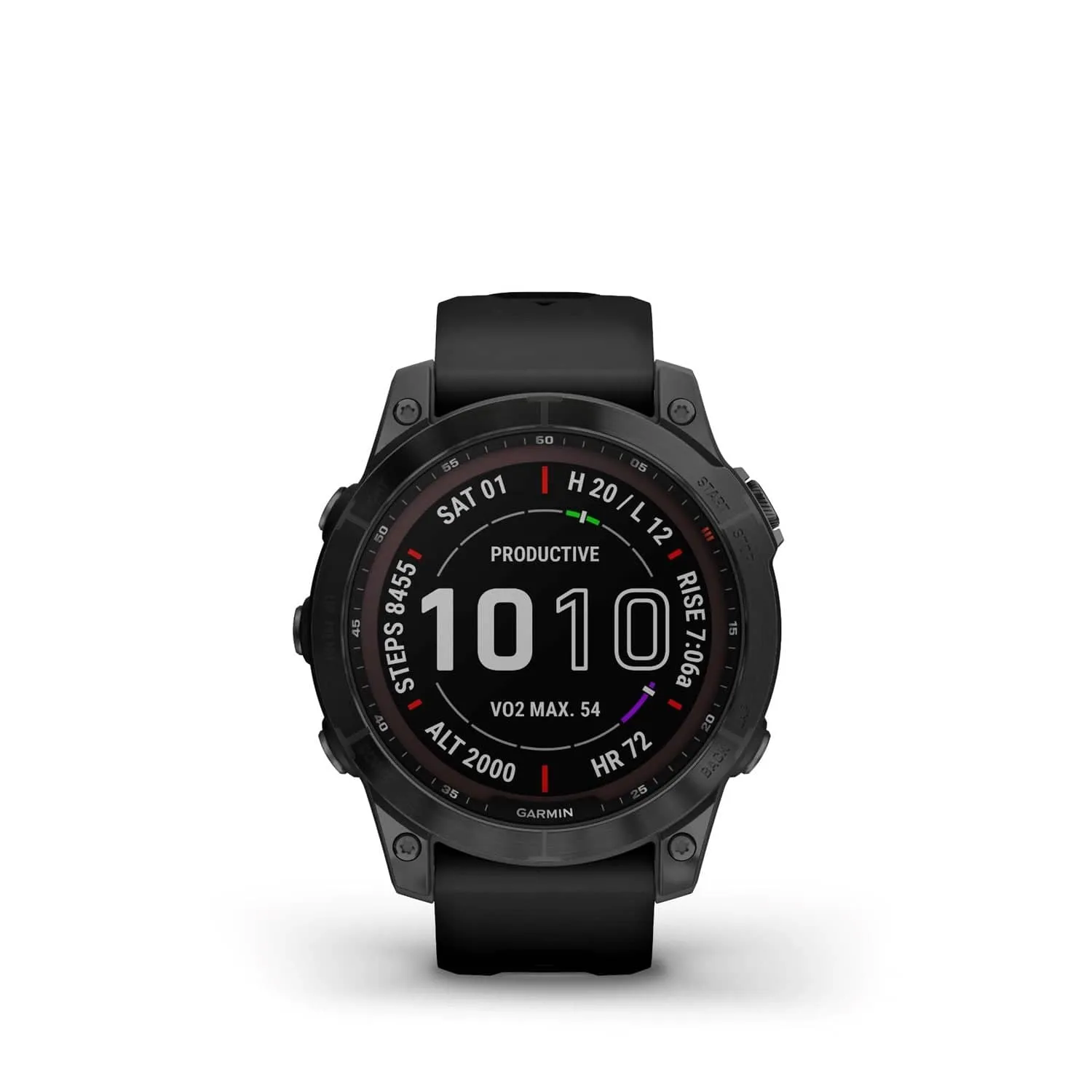 Garmin Fenix 7 Sapphire Solar 47mm Smartwatch